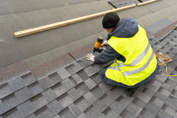 Best Roof Leak Repair  in Chesapeake, OH