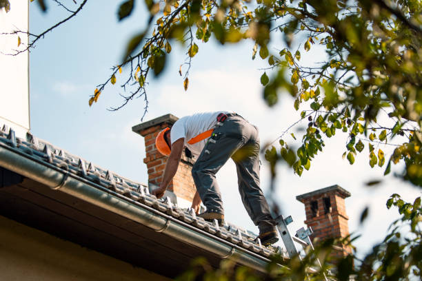 Roof Repair Estimates in Chesapeake, OH