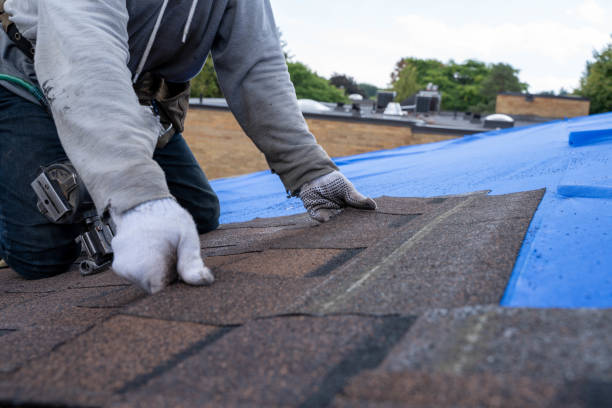 Quick and Trustworthy Emergency Roof Repair Services in Chesapeake, OH