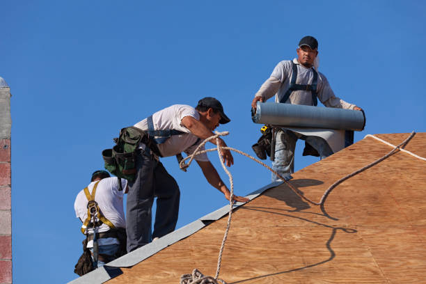 Best Emergency Roof Repair  in Chesapeake, OH