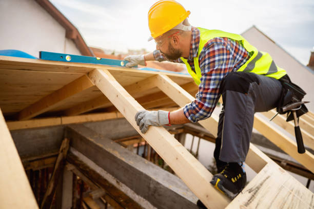 Quick and Trustworthy Emergency Roof Repair Services in Chesapeake, OH
